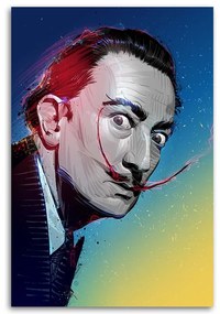 Gario Obraz na plátne Salvador Dalí - Nikita Abakumov Rozmery: 40 x 60 cm