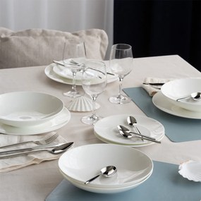 Porcelánový set 12 ks - Premium Platinum Line - 490190