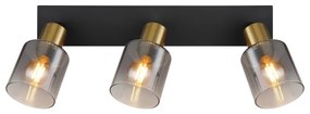 Globo 54310-3 - Bodové svietidlo HOLLSY 3xE14/25W/230V