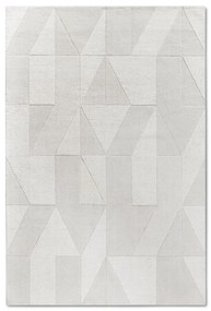 Krémovobiely ručne tkaný vlnený koberec 190x280 cm Ursule – Villeroy&amp;Boch