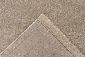 Lalee Kusový koberec Trendy Uni 400 Beige Rozmer koberca: 160 x 230 cm