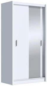 Skriňa Solo 120 biela