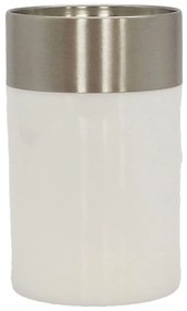 Pohár na zubné kefky FTC2178-b1 biely