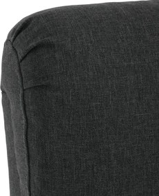 Polohovacie kreslo sivé TV-W3397 GREY2