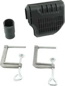 ASIST AE3B60DN-1 Pásová brúska 600 W, 2x upínací mechanizmus