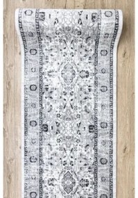Behúň ARGENT ramka - W7040 sivý / čierny