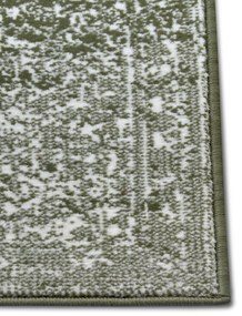 Hanse Home, Kusový koberec Gloria 105519 Green, 80x150, zelená, chodba / predsieň