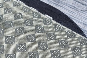 Detský koberec s motívom cesty, áut a zvieratiek Šírka: 80 cm | Dĺžka: 150 cm