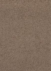 Koberce Breno Metrážny koberec DALTON 42, šíře role 400 cm, hnedá