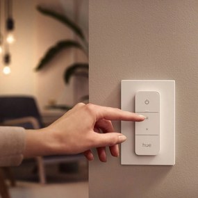 Philips Hue Being závesné LED svietidlo hliník