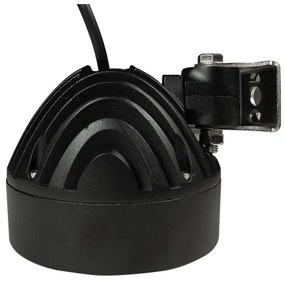 LED Bodové svietidlo pre traktor JOHN DEER LED/60W/10-30V IP69 5700K čierna