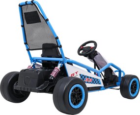 Ramiz Motokára TORNADO s funkciou Drift Modrá