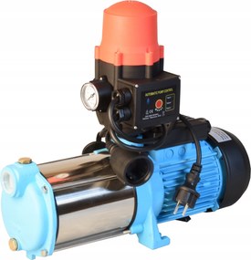 Čerpadlo Na Vodu Max-h 1300 W S Automatom Csk 21 Regulácia Zapínania 5520 L/h