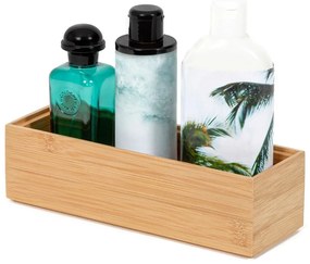 Bambusový box Compactor, 22,5 x 7,5 x 6,35 cm