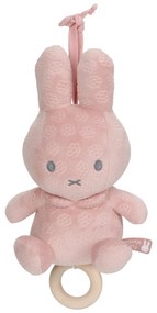 Hudobný králiček Miffy Pink Flower