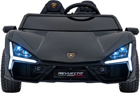 Ramiz Vozidlo Lamborghini Revuelto XL STRONG čierne