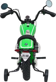 Ramiz Detský motocykel BMW R18 zelený