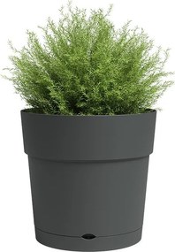 Kvetináč z recyklovaného plastu ø 20 cm Capri – Artevasi