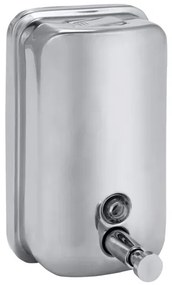 Bemeta Hotelové vybavení dávkovač mydla nehrdzavejúca oceľ 106 109 091