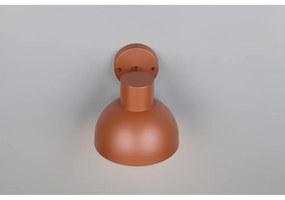 Nástenné vonkajšie svietidlo (výška 18,5 cm) Elbe – Trio