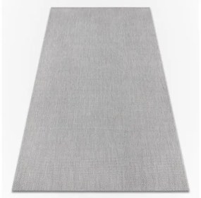 Koberec Floorlux sizal flat 48663/320 sivý