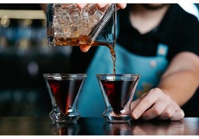 Poháre v súprave 2 ks 155 ml Soho – Vialli Design