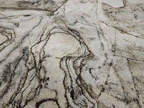 BE Koberec Wenus 7770 GREY – sivý obdĺžnikový Rozmer: 300x400 cm