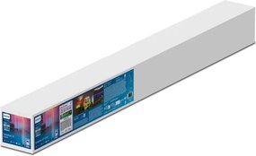 Philips -LED RGBIC Stmievateľná stojacia lampa GRADIENT LED/9,7W/230V 2200-6500K Wi-Fi
