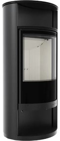 Kratki Krbové kachle RUNA, 8 kW,  Ø 150