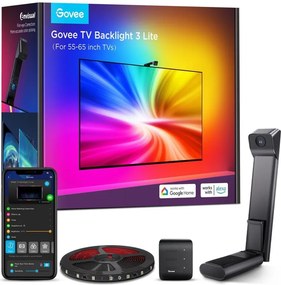 Govee - TV Backlight 3 Lite TV 55-65" SMART LED podsvietenie RGBICW Wi-Fi IP67 +DO