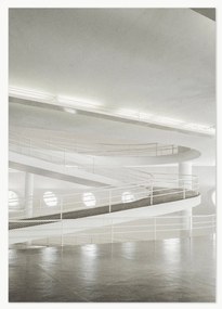 Plagát Poetic Concrete 01
