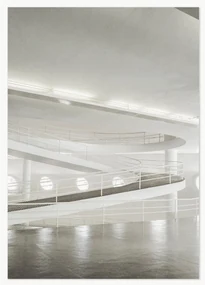 Plagát Poetic Concrete 01