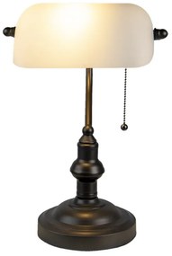 Nočná lampa do spálne banker 27*41