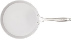 Elmich Nepriľnavá keramická panvica na palacinky Zen Ø 26 cm – olivovozelená