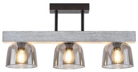 Rabalux 3119 - Luster na tyči CARDAMON 3xE14/40W/230V