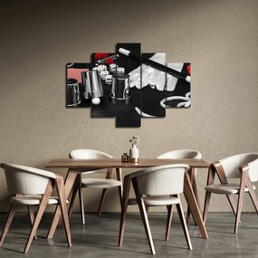 Obraz vecí kúzelníka (150x105 cm)