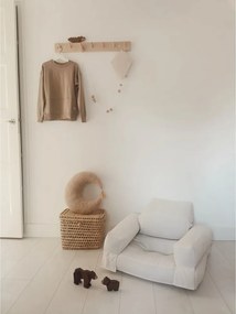 Žlté detské kresielko Mini Hippo - Karup Design