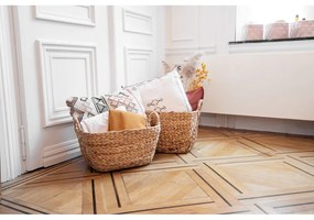 Košík z prútia 47x29x26 cm Caracas L – Compactor