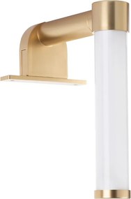 Nástenné LED svietidlo Apa Mini, 1x LED 4w, 4000k, g