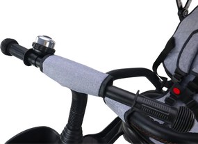 LEAN Trike Trojkolka PRO550 Grey