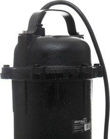 Kraft&Dele Ponorné čerpadlo s drvičom 3200W KD764