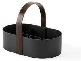 Čierny kúpeľňový organizér Bellwood – Umbra