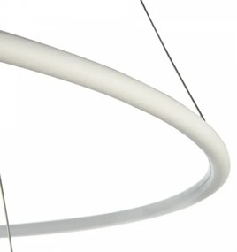 Maytoni MOD807-PL-02-85-W - LED Luster na lanku NOLA LED/85W/230V