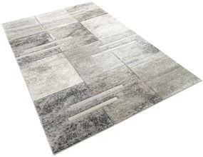 Koberec DAISY CARVING 7428B béžový / sivý