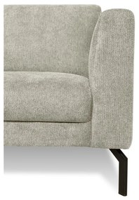 Béžová ženilková pohovka 165 cm Gomero – Scandic