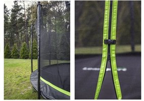 LEAN Trampolína LEAN SPORT PRO 426 cm