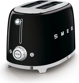 Čierny hriankovač Retro Style – SMEG