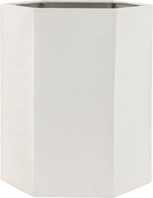 Zlaté zamatovej tienidlo na lampu Gemstone - Ø 40 * 30cm / E27