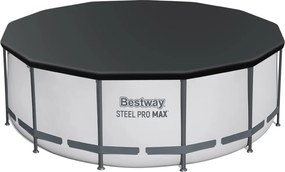 Rámový bazén Bestway 396x122cm 8v1 5618W