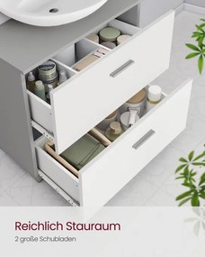 Skrinka pod umývadlo BBK520GD01